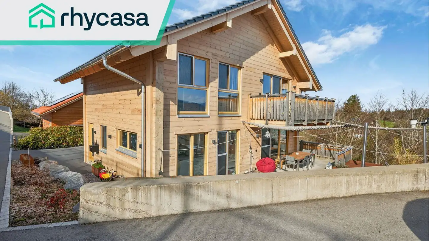 Casa singola in vendita - 9405 Wienacht-Tobel