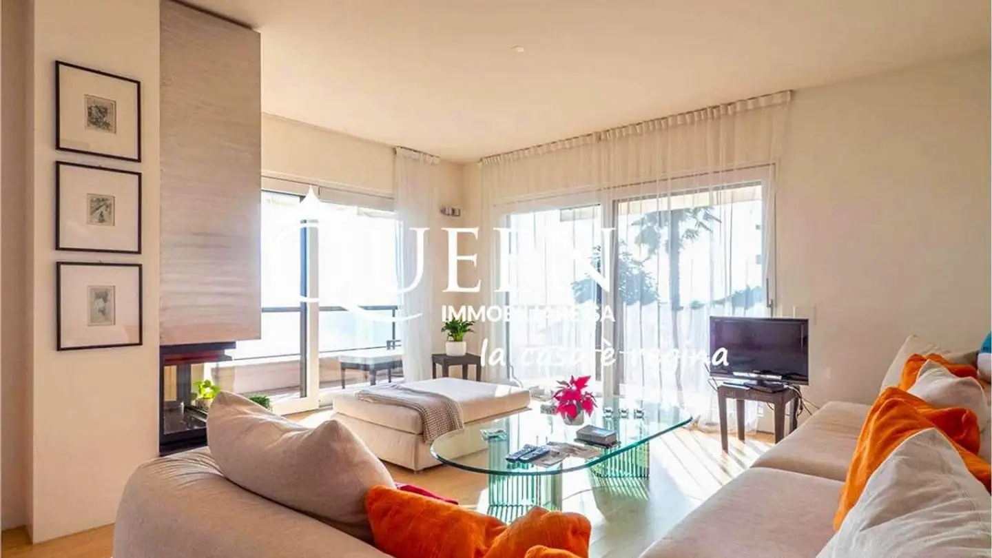 Appartamento in vendita - 6977 Ruvigliana - Photo 4