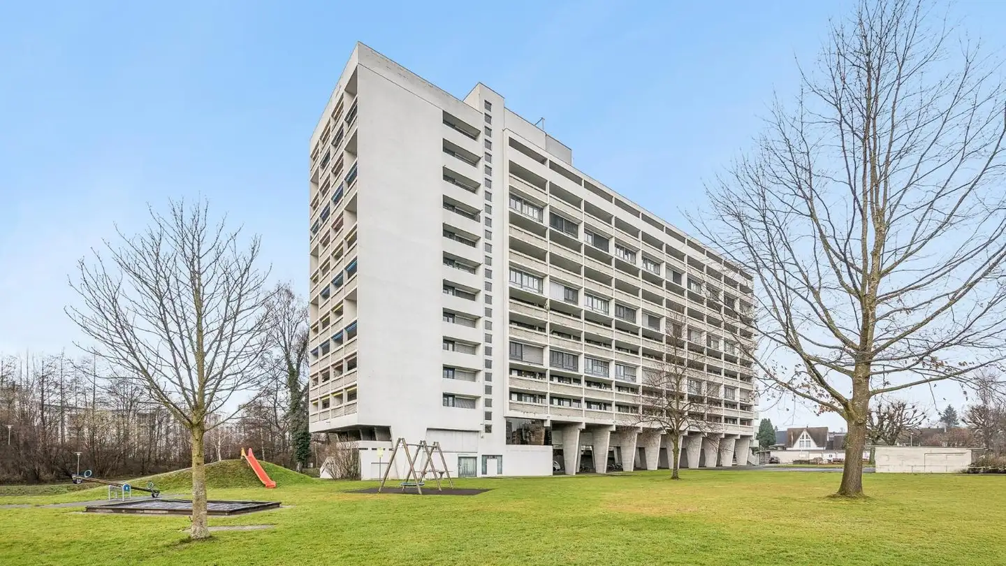 Maisonette mieten - Brühlstrasse 63, 9320 Arbon