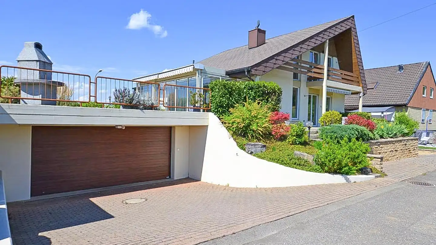 Single house for rent - Lindenfeldstrasse 2c, 5630 Muri AG