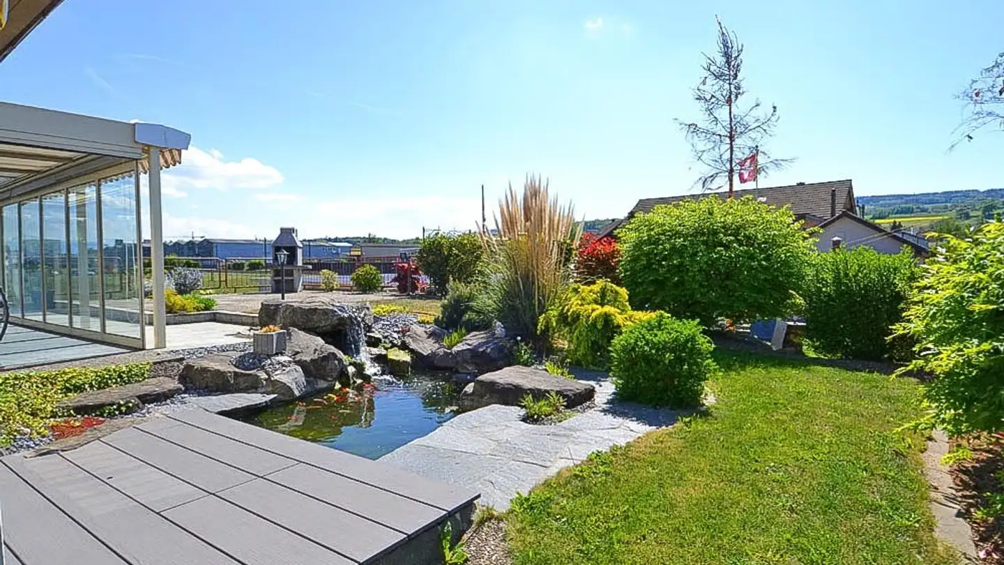 Single house for rent - Lindenfeldstrasse 2c, 5630 Muri AG - Photo 2