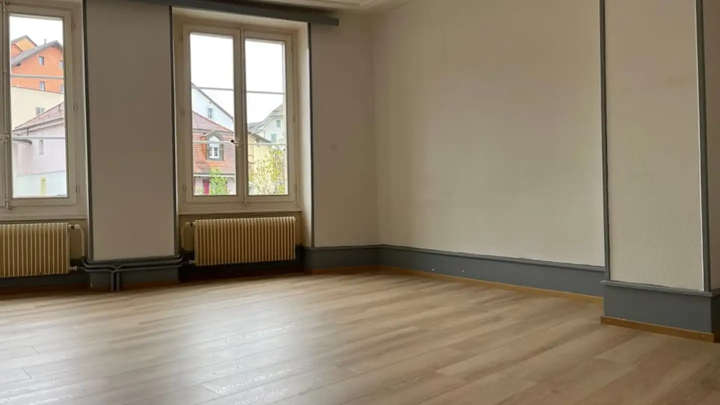 Appartamento in affitto - Rue Mauborget 25, 1510 Moudon - Photo 2