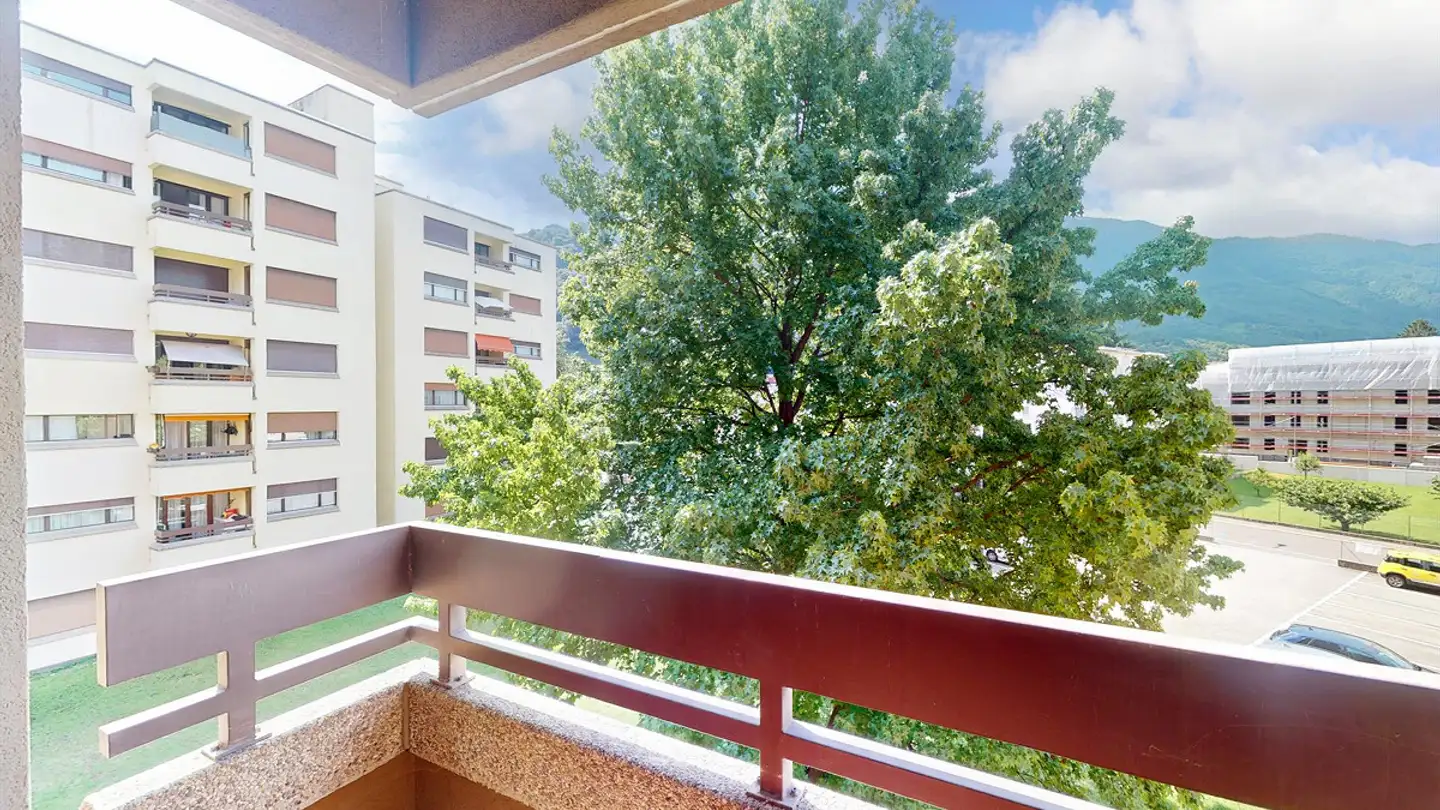 Appartamento in affitto - Viale Camillo Olgiati 20, 6512 Giubiasco - Foto 4