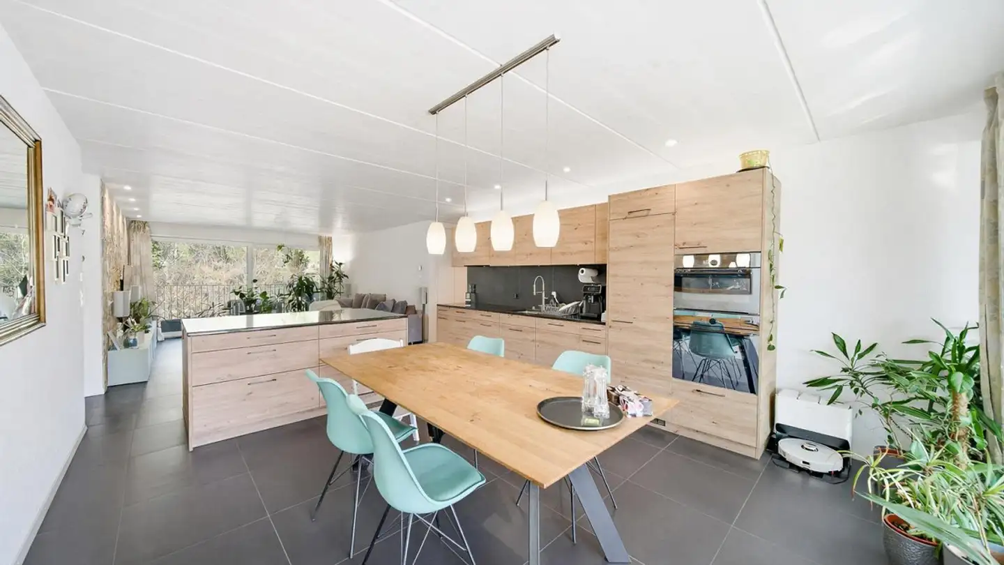 Wohnung kaufen - 8488 Turbenthal