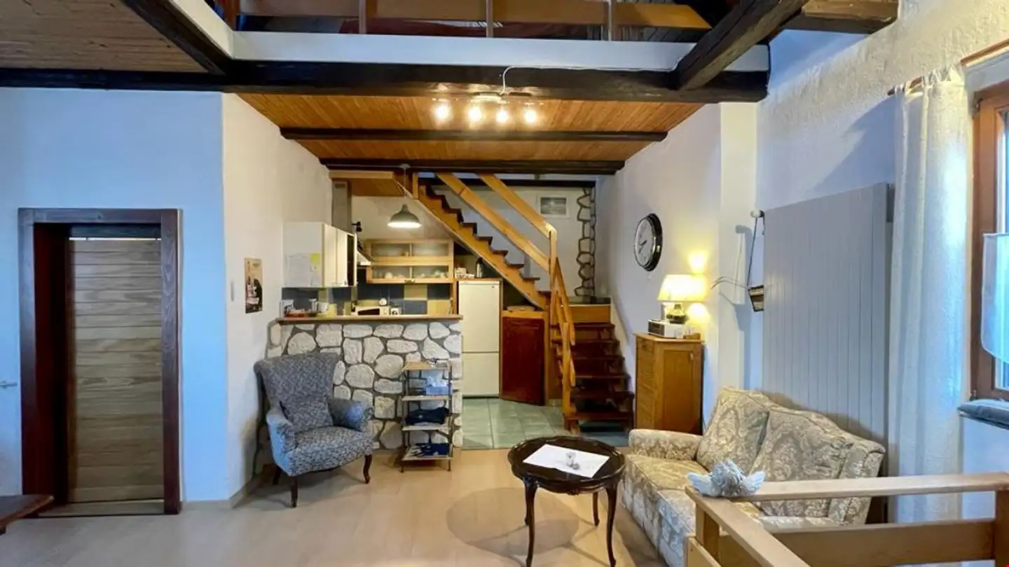 Wohnung mieten - Route De La Courtine 12, 2807 Pleigne