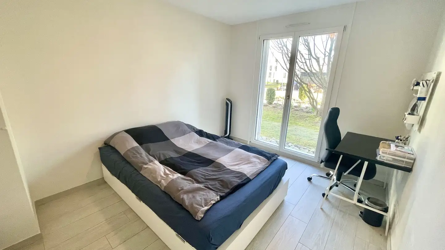 Single room for rent - Rue Du Centre 166, 1025 St-Sulpice VD