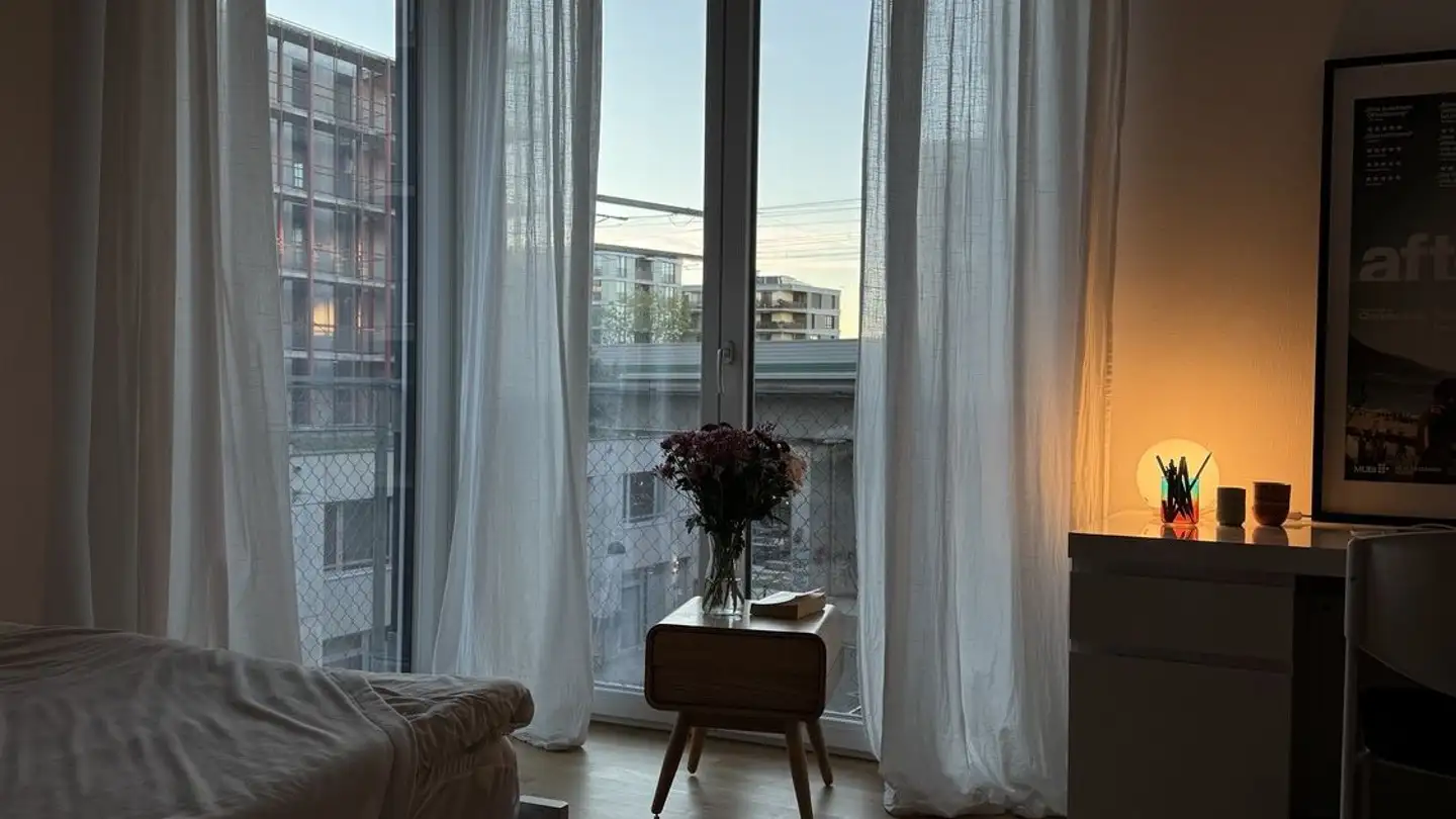 Stanza singola in affitto - 8600 Dübendorf