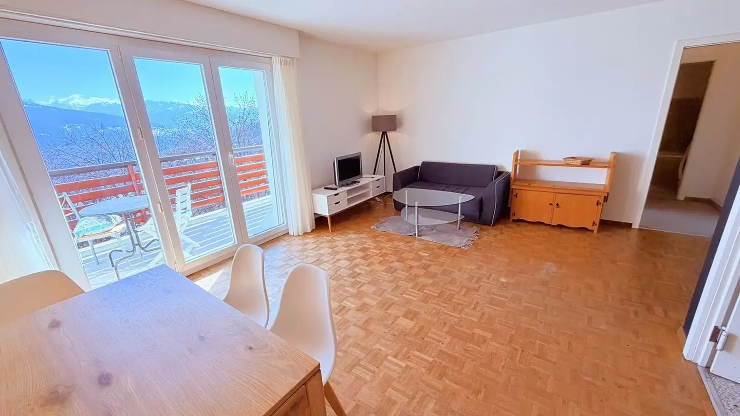 Appartamento in vendita - Route Europa 5, 3963 Crans-Montana