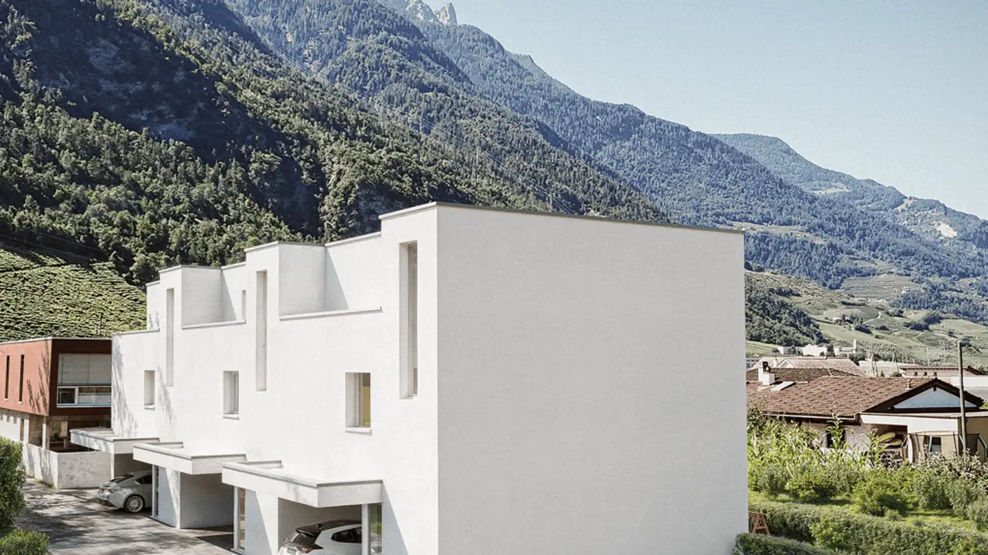 Casa bifamiliare in vendita - Rue Des Longues Raies 6, 1908 Riddes - Photo 3