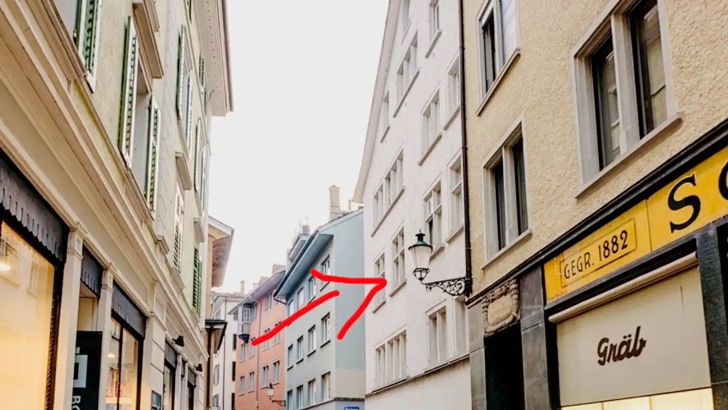 Appartamento in affitto - Rössligasse 9, 8001 Zürich - Photo 2