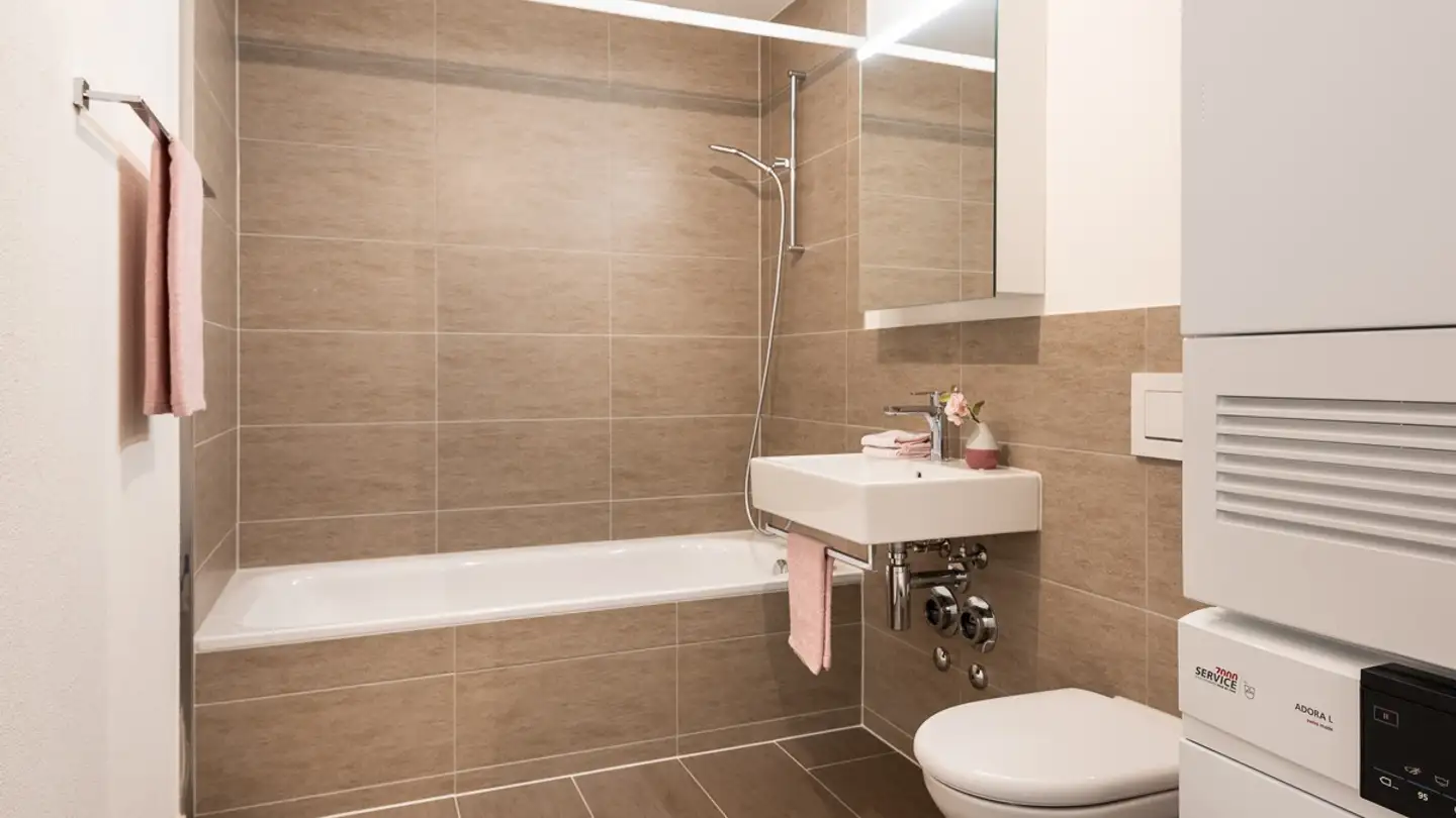 Appartement à louer - Auwiesenstrasse 1, 8583 Sulgen - Photo 3