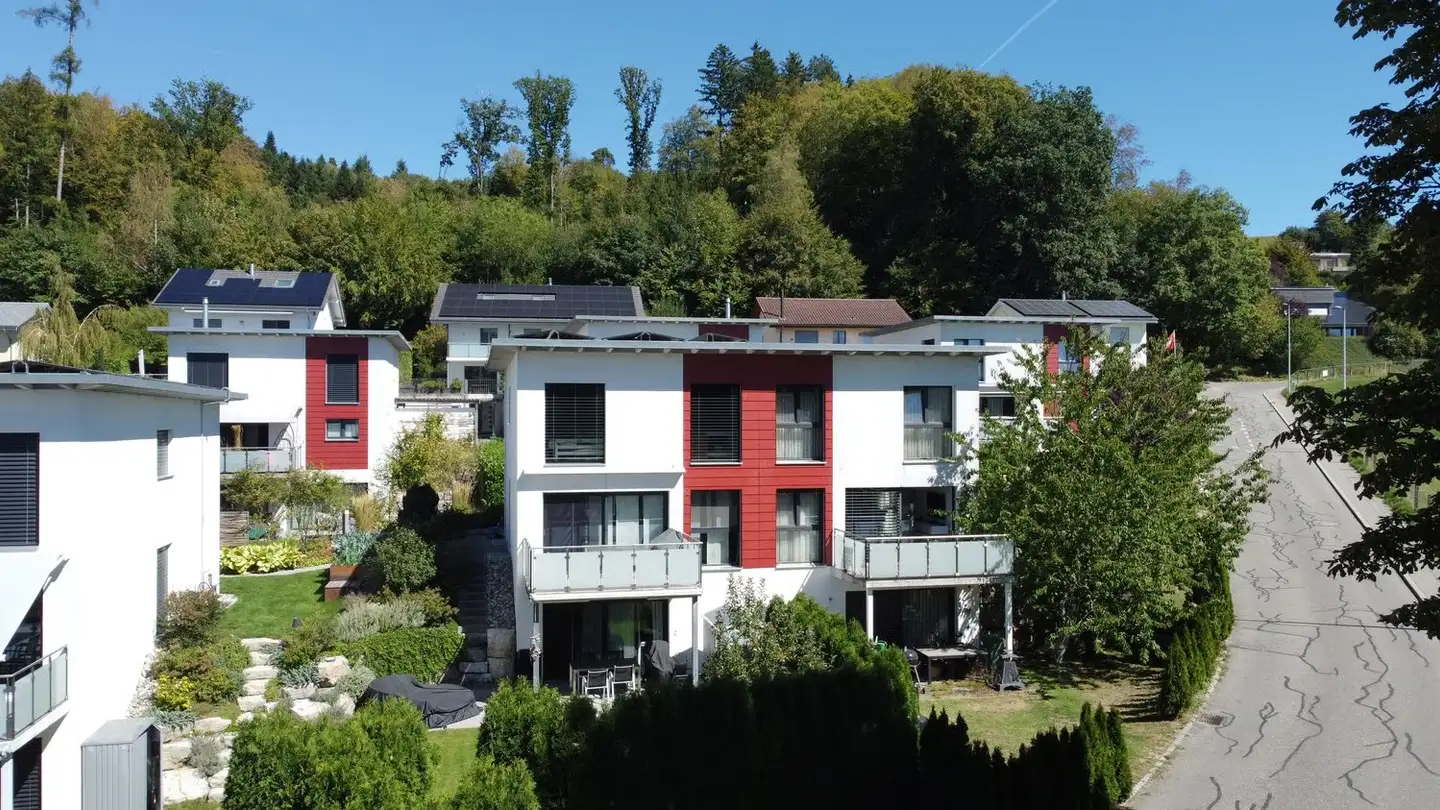 Semi-detached house for sale - Eystrasse 38a, 3400 Burgdorf - Photo 2