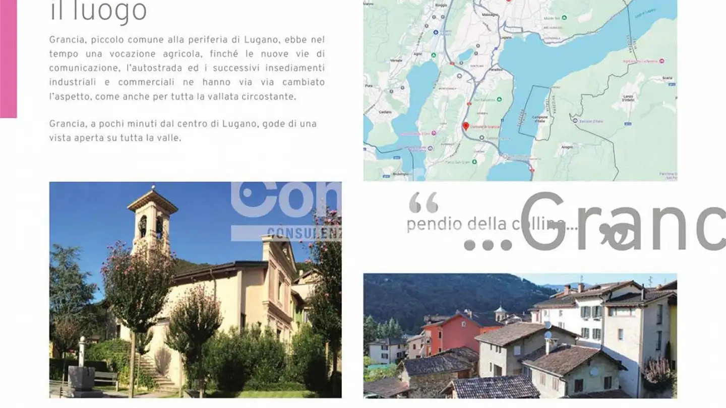 Appartamento in vendita - Via Molago, 6916 Grancia - Photo 2