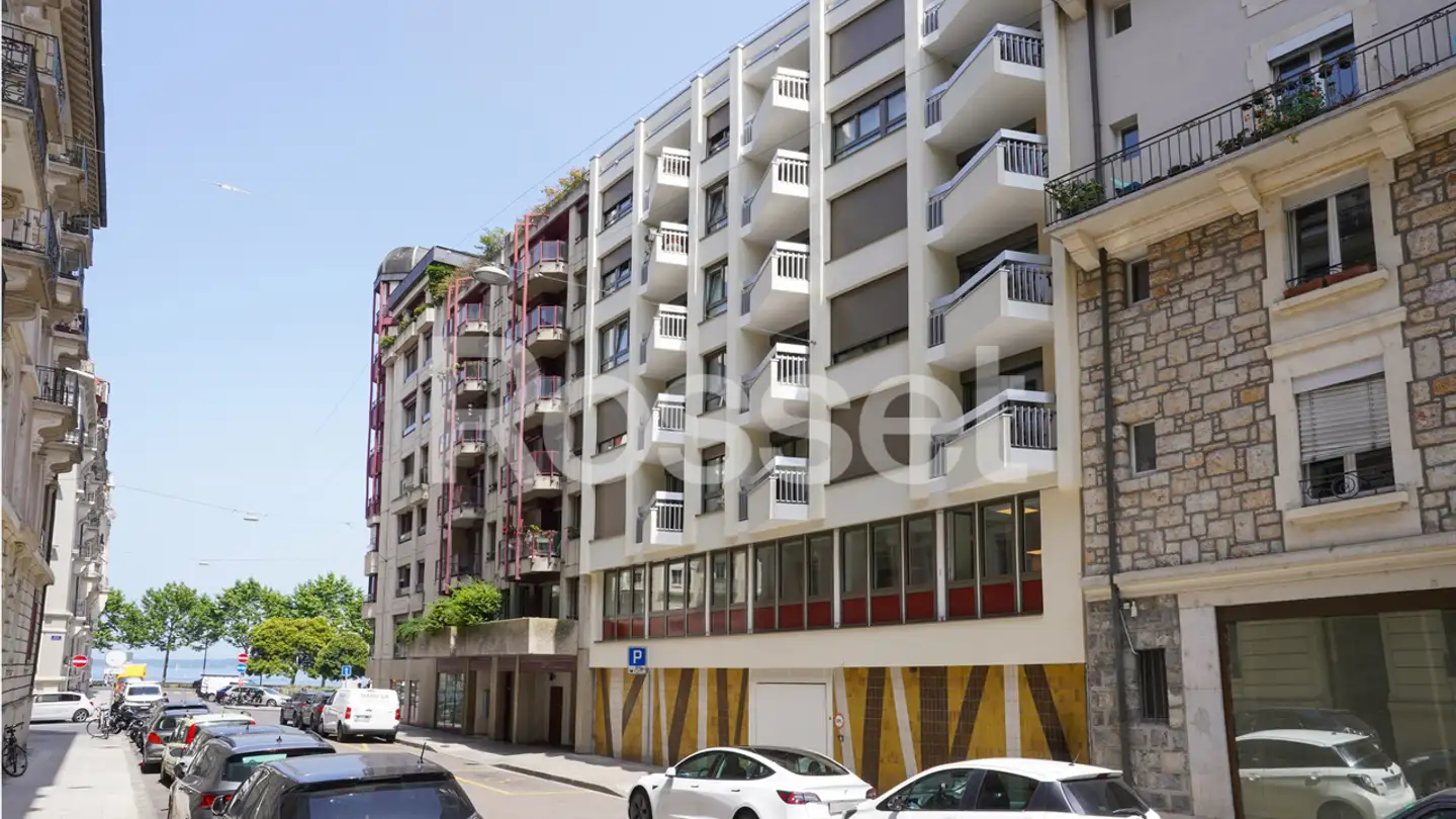 Office space for rent - Rue Du Léman 6, 1201 Genève
