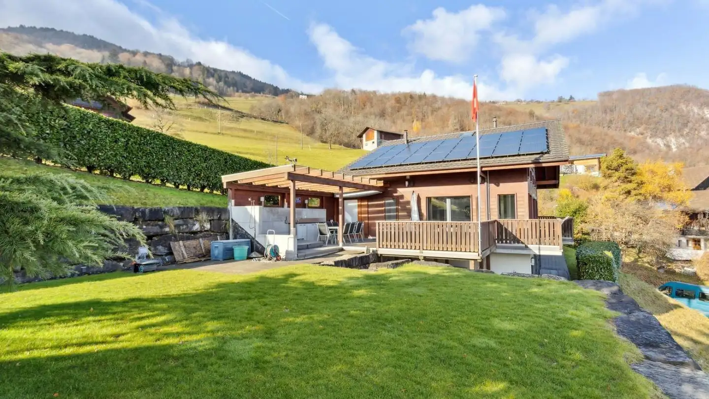 Chalet for sale - 1895 Vionnaz - Photo 2