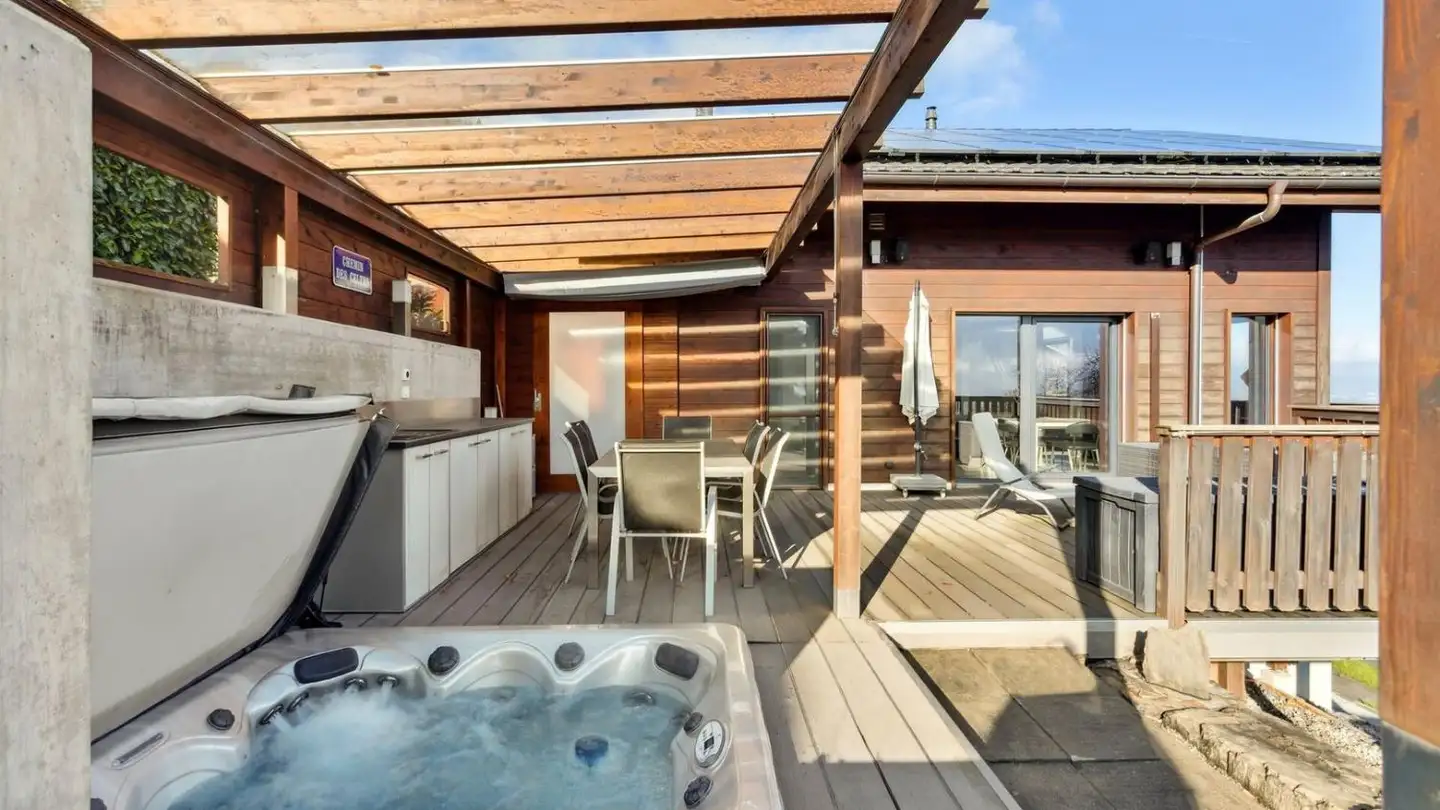 Chalet for sale - 1895 Vionnaz - Photo 3