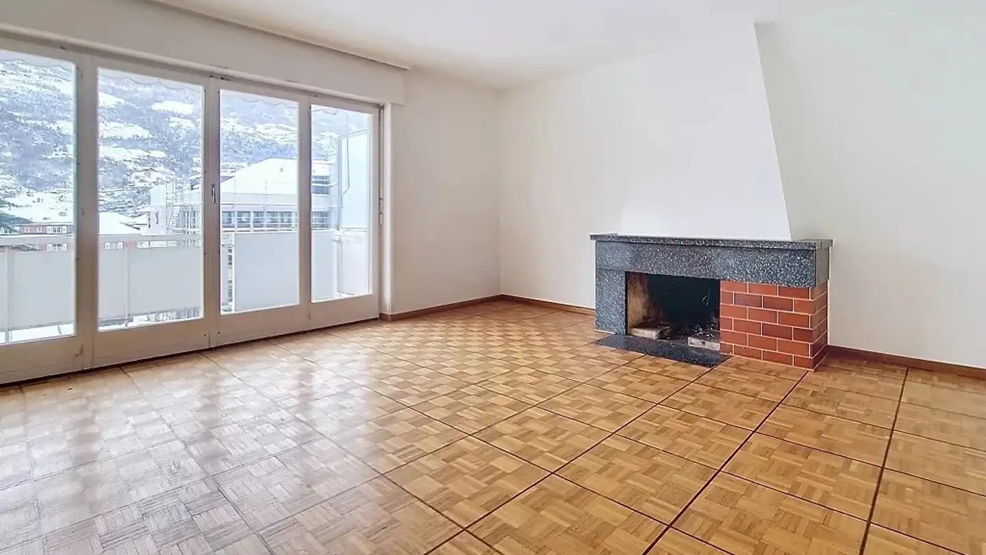Appartamento in affitto - Avenue Du Midi 8, 1950 Sion