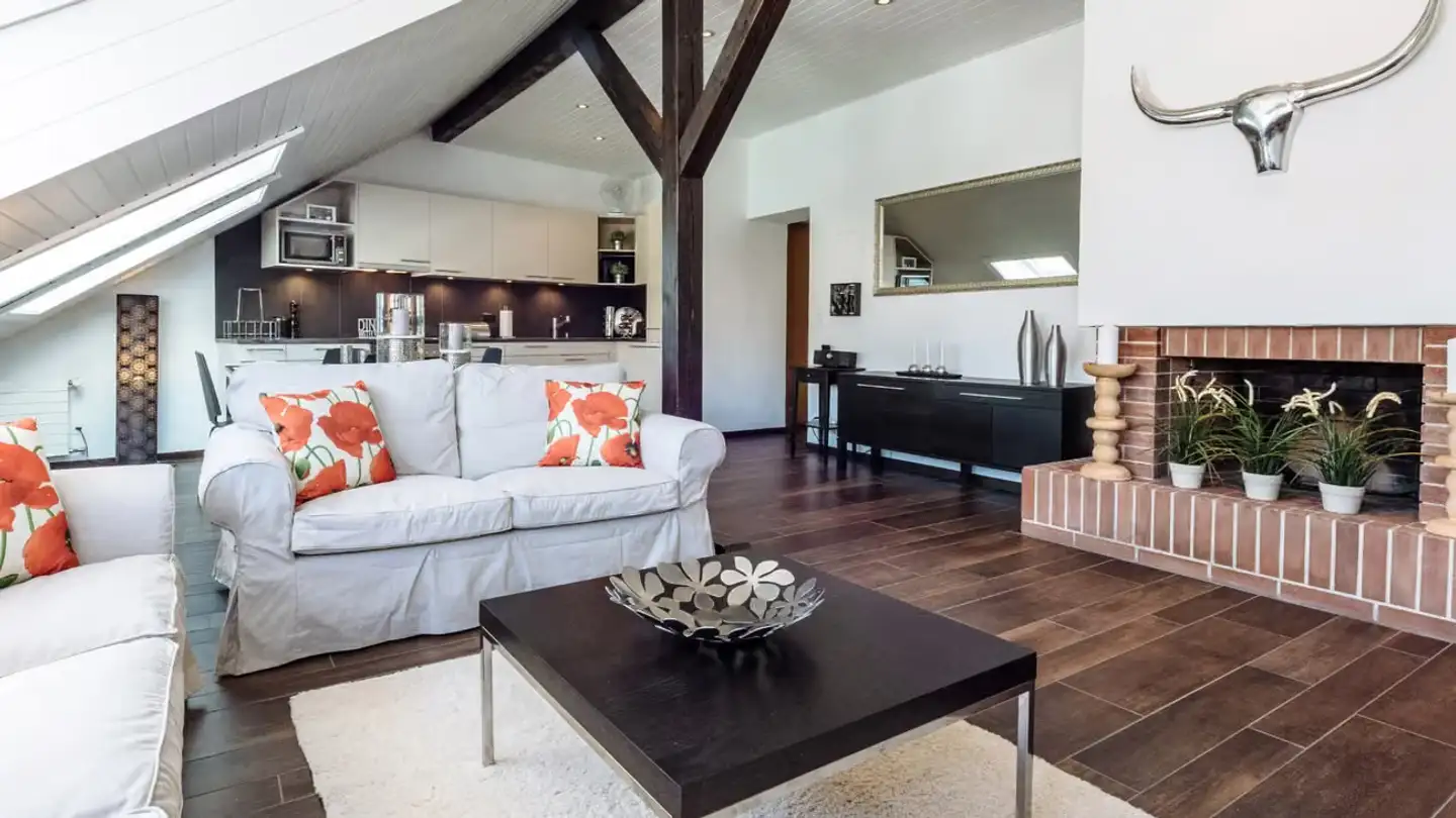 Wohnung mieten - Rue De La Colombière 8, 1260 Nyon