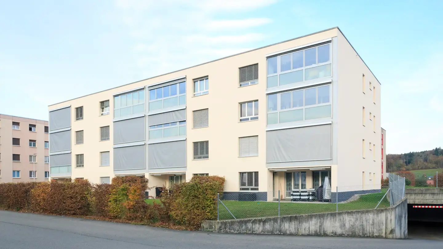 Parcheggio sotterraneo in affitto - Route Pré-St-Maurice 2, 1782 Belfaux