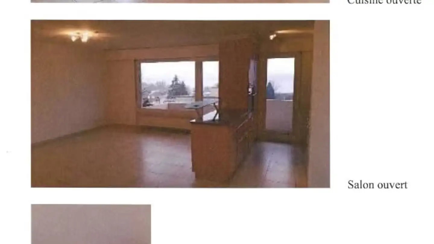 Appartement à louer - Rue Du Pont-De-Vaux, 2525 Le Landeron