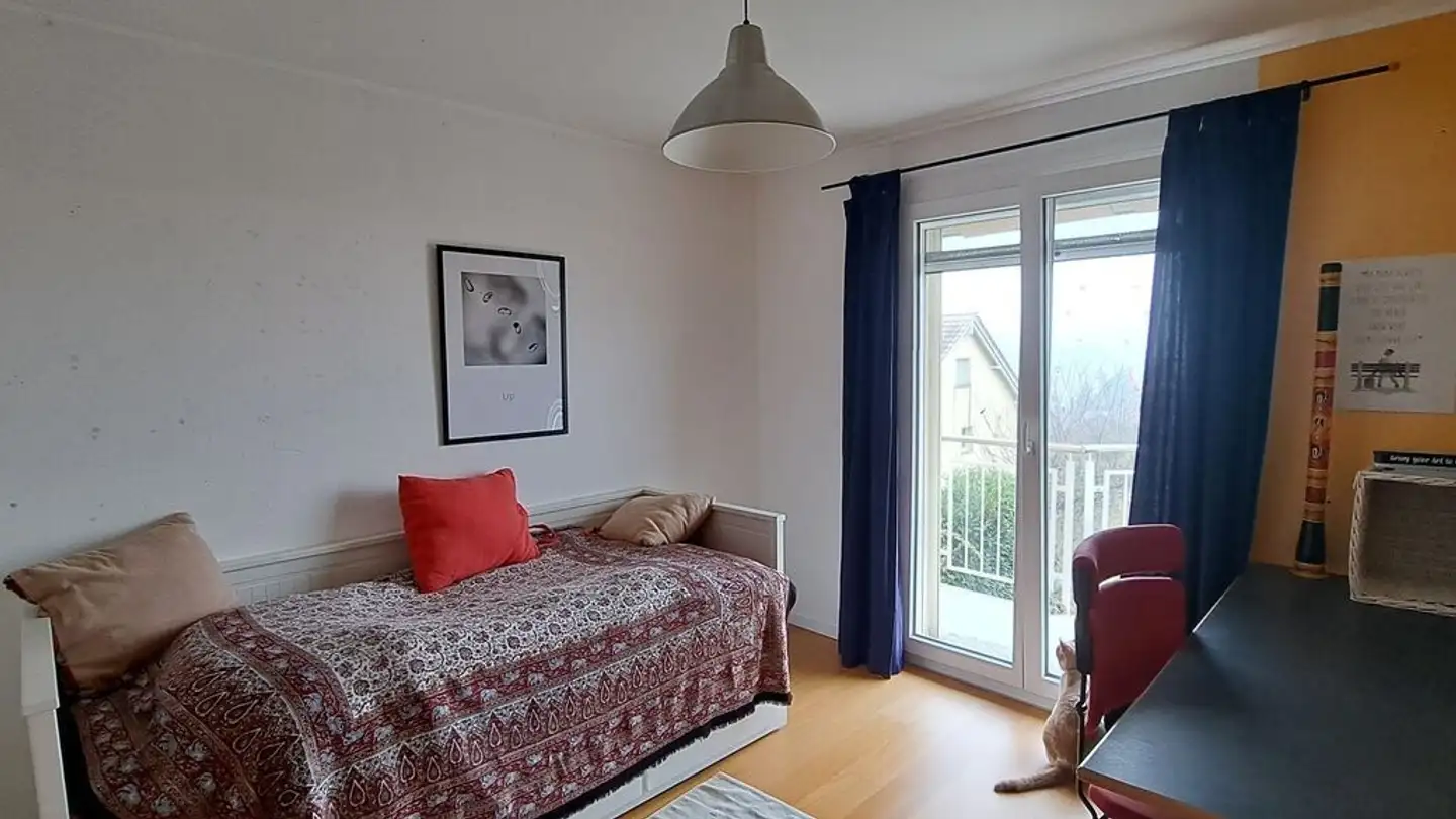 Single room for rent - 1303 Penthaz