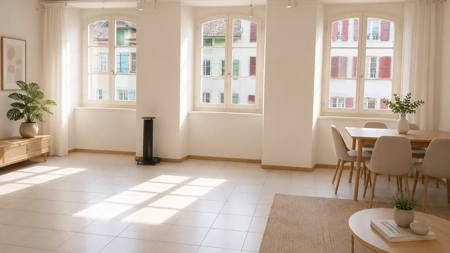 Appartamento in affitto - 2525 Le Landeron