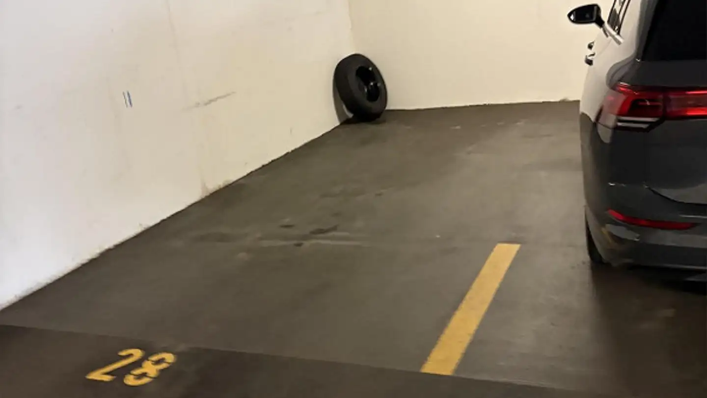 Garage individuel à louer - Schiltmatthalde 2, 6048 Horw