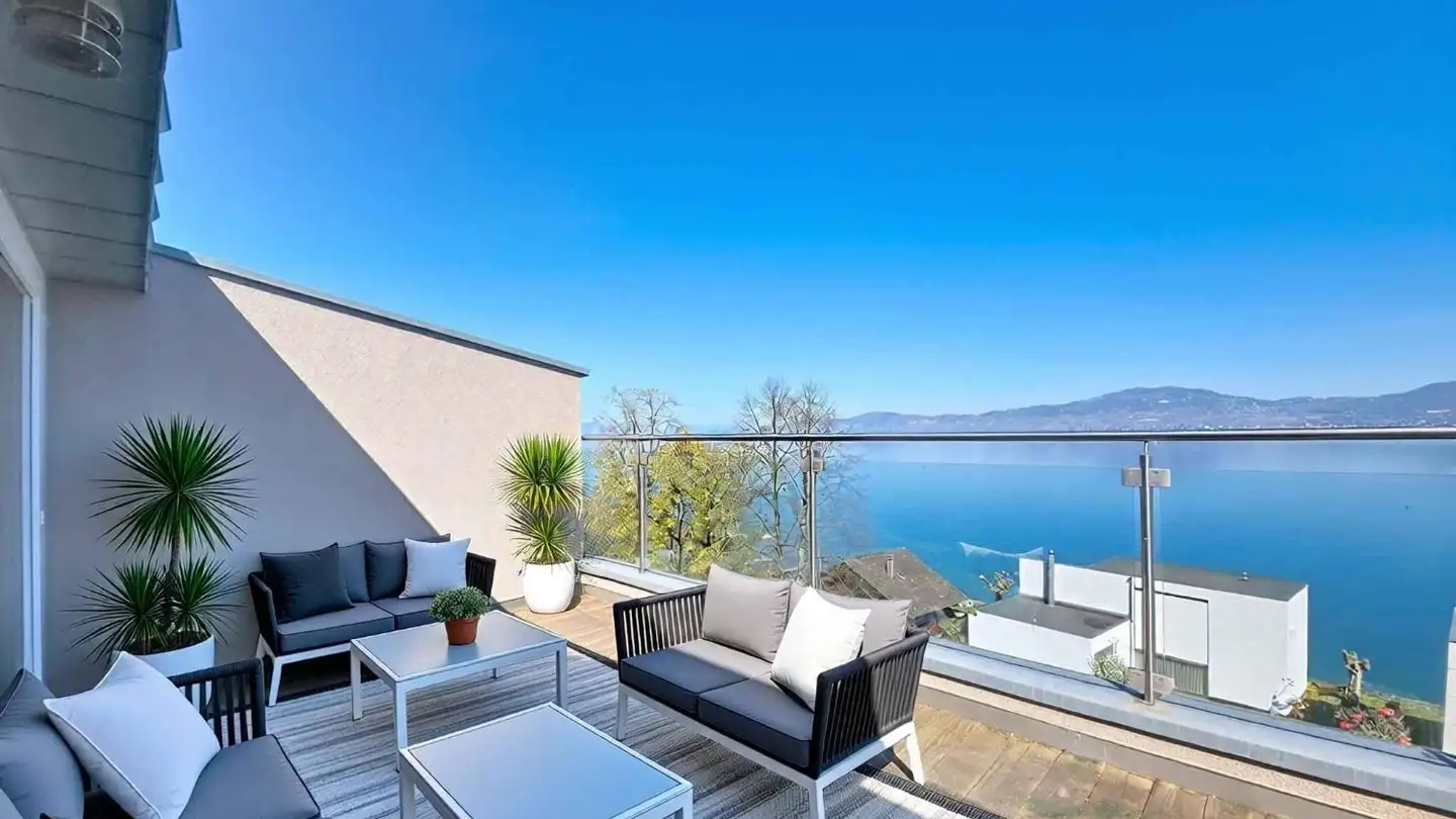 Appartement à vendre - 1897 Bouveret