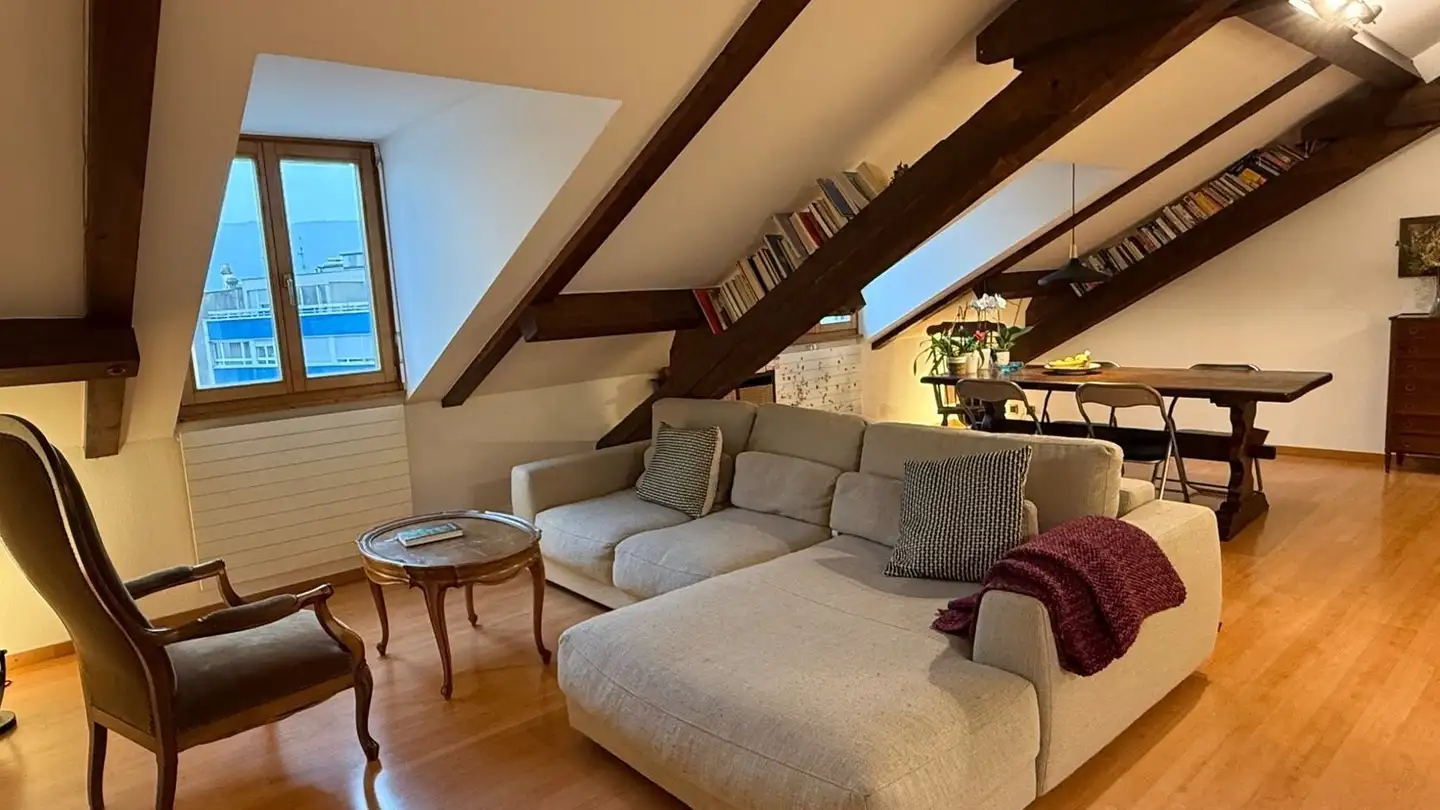 Wohnung mieten - Rue Tronchin 17, 1202 Genève