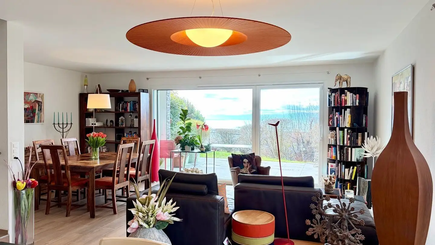 Semi-detached house for rent - 1092 Belmont-sur-Lausanne - Photo 2