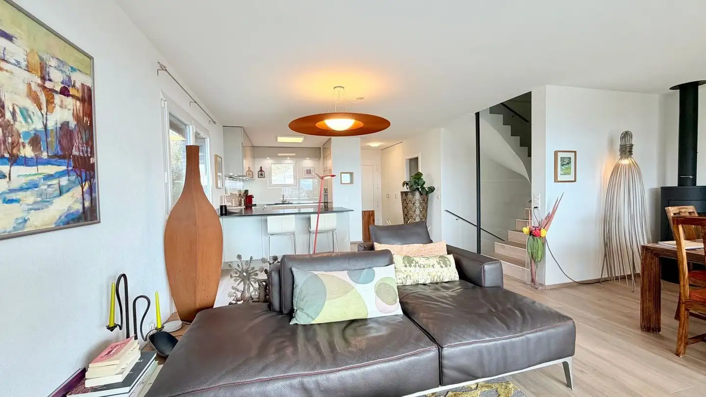 Semi-detached house for rent - 1092 Belmont-sur-Lausanne - Photo 3