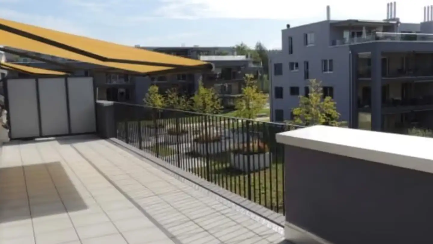 Attique à louer - Steinerstrasse 36, 8475 Ossingen