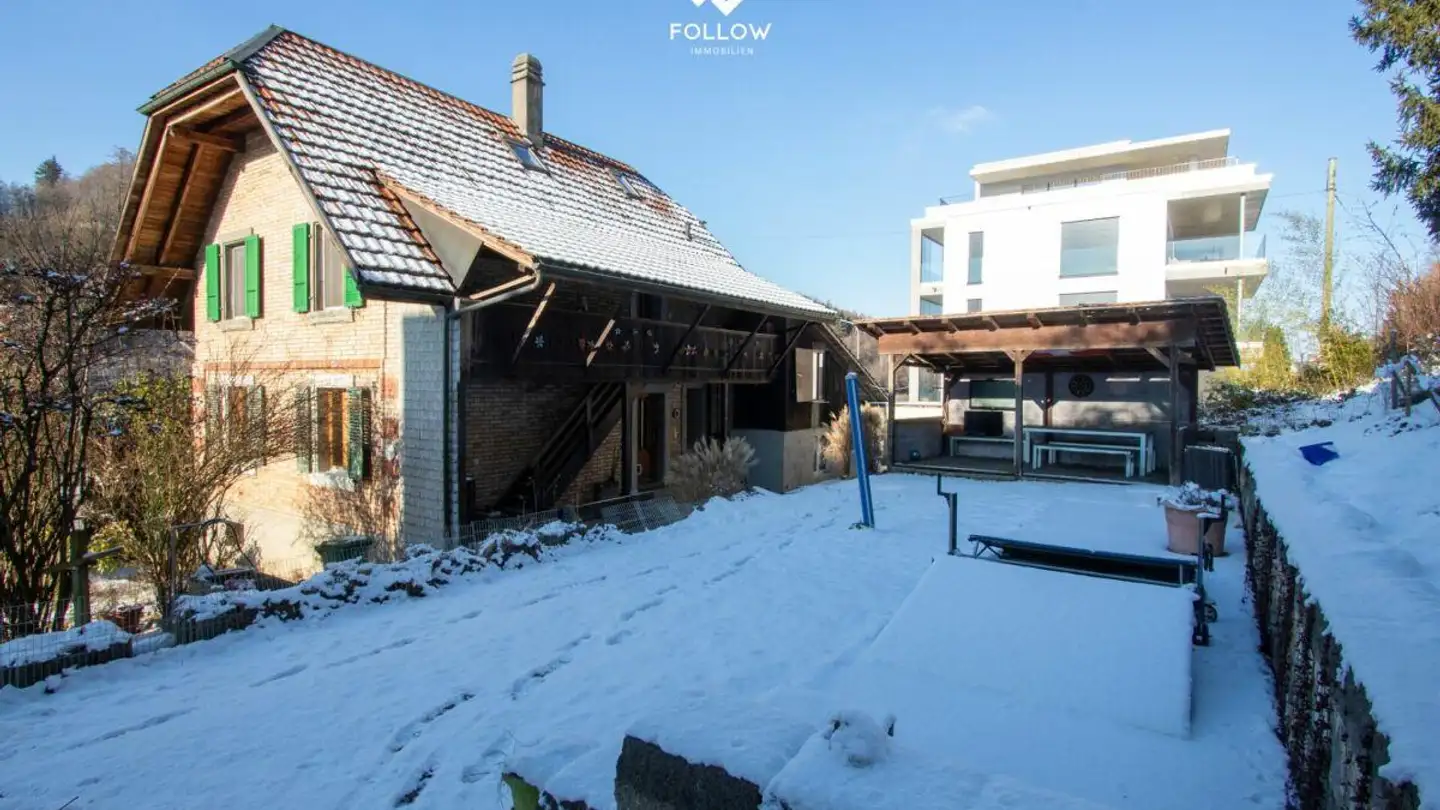 Single house for sale - Freiburgstrasse 919, 3174 Thörishaus - Photo 3