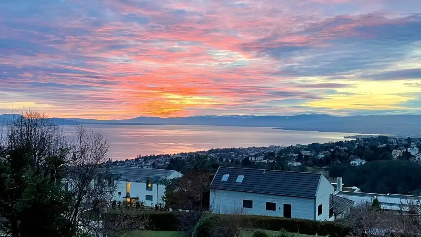 Semi-detached house for rent - 1092 Belmont-sur-Lausanne