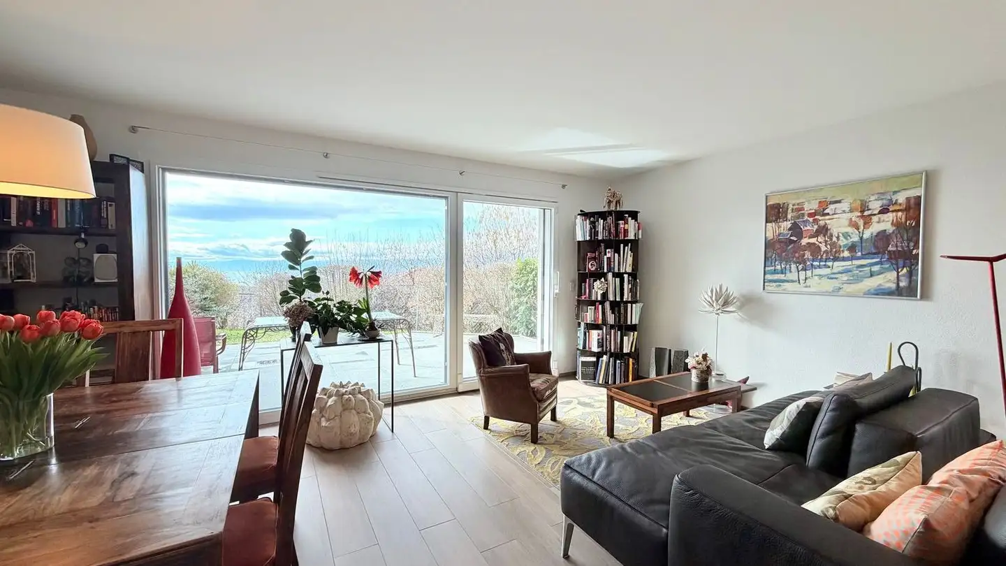 Semi-detached house for rent - 1092 Belmont-sur-Lausanne - Photo 4