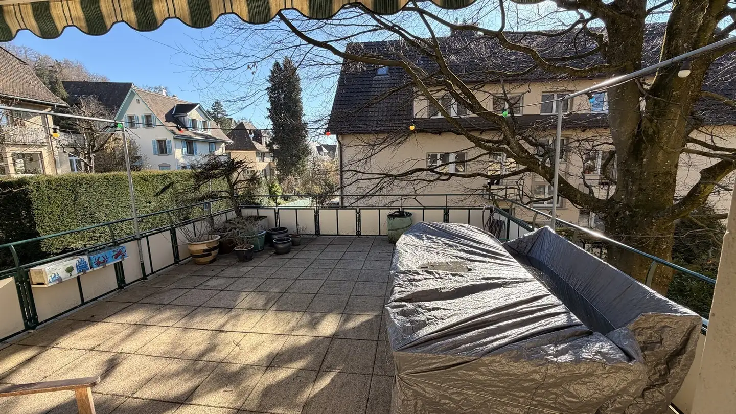 Apartment for rent - Letzistrasse 50, 8006 Zürich - Photo 3