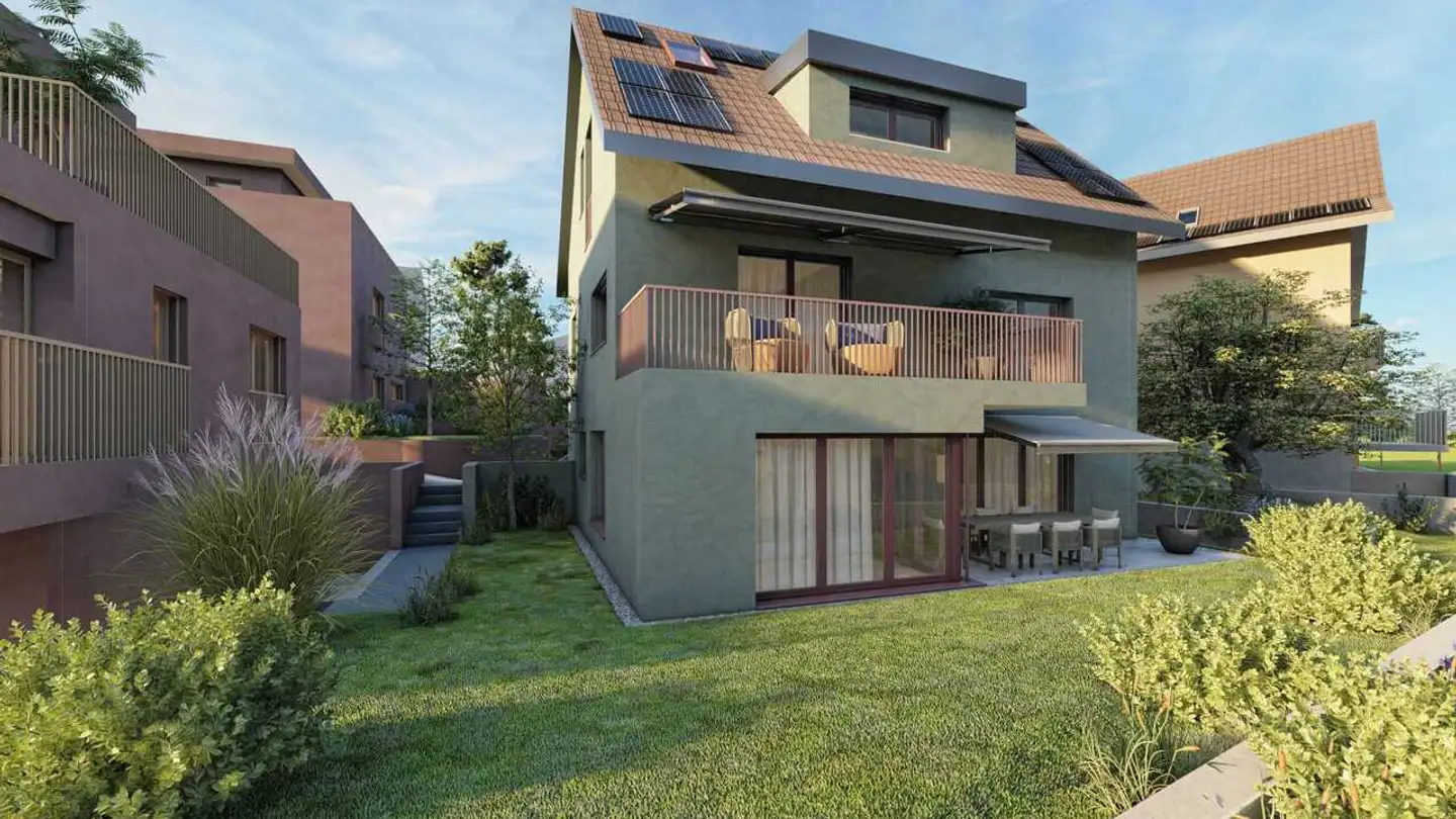 Einfamilienhaus kaufen - Gummenweg 17, 2543 Lengnau BE