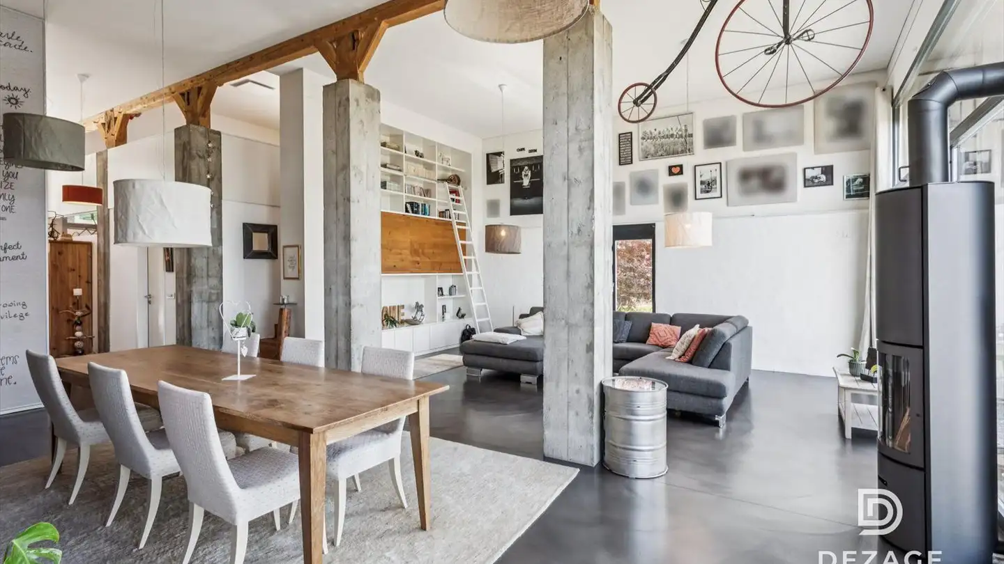 Single house for sale - Route De Lucens 7, 1682 Dompierre VD - Photo 3