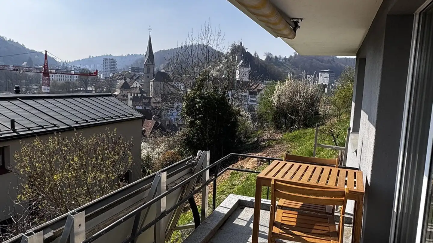 Wohnung mieten - St. Annaweg 12, 5400 Baden - Foto 2