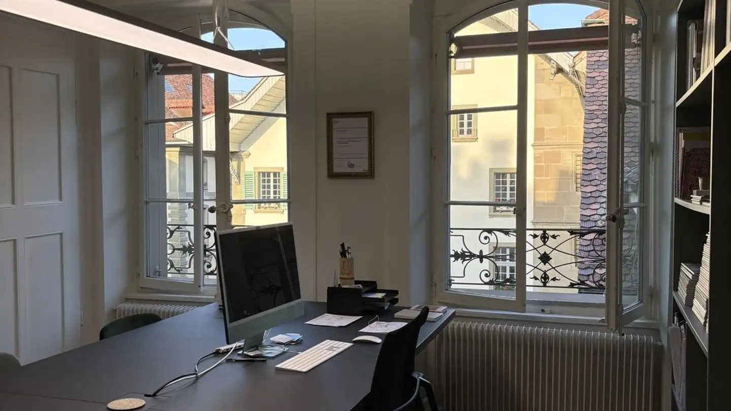 Commercial à louer - Rathausgasse 1, 3011 Bern