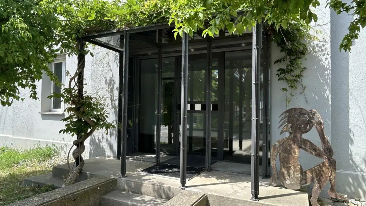 Bureau à louer - Kirchlistrasse 1, 9010 St. Gallen