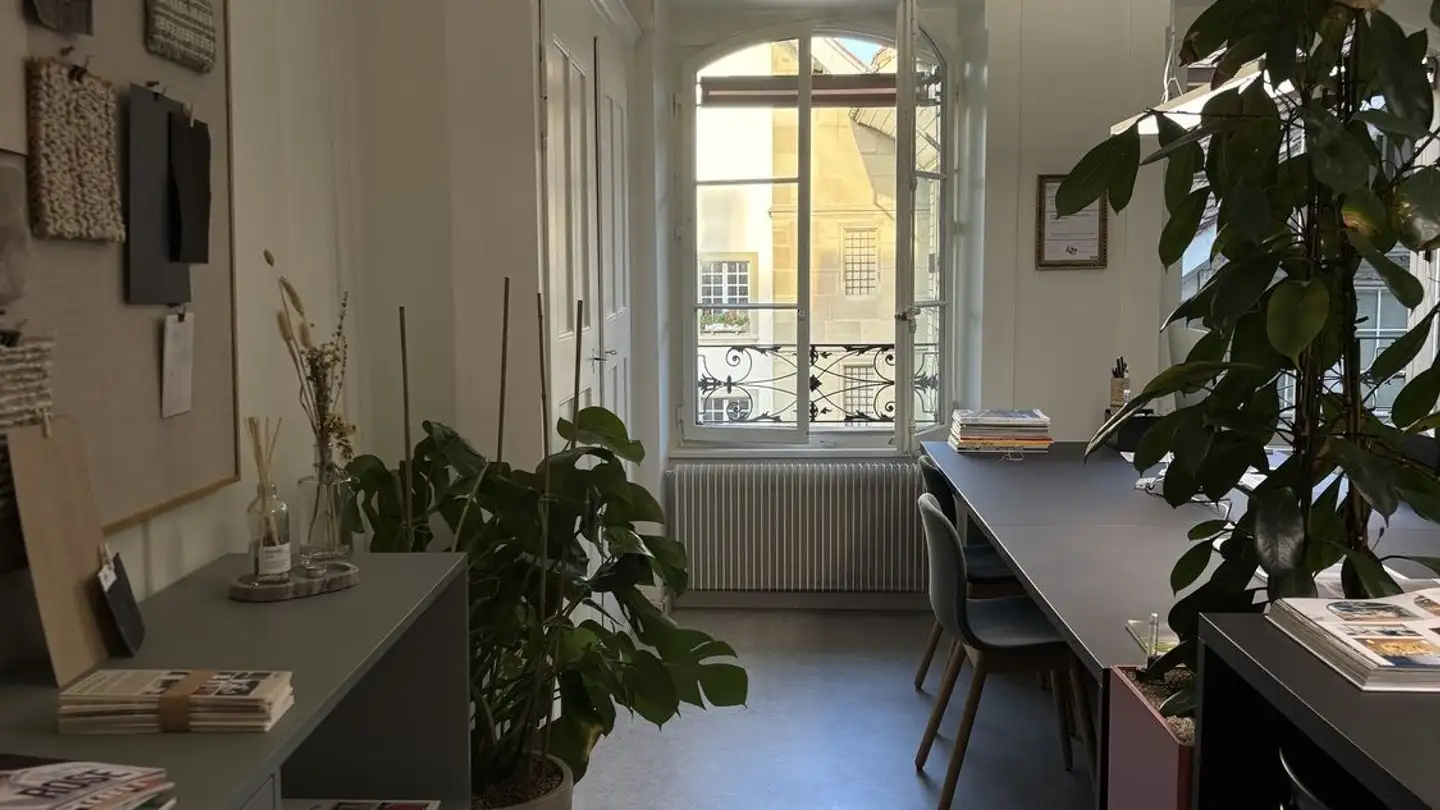 Commercial à louer - Rathausgasse 1, 3011 Bern - Photo 4