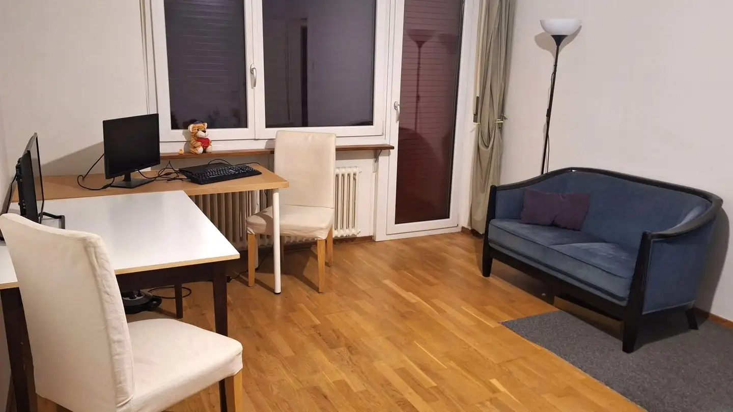 Wohnung mieten - Stellimattweg 17, 4125 Riehen - Foto 2