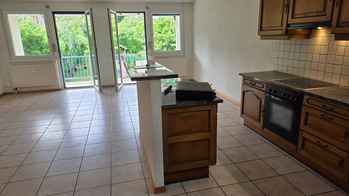 Dachgeschosswohnung mieten - Rue Du Château 9c, 2022 Bevaix - Foto 2