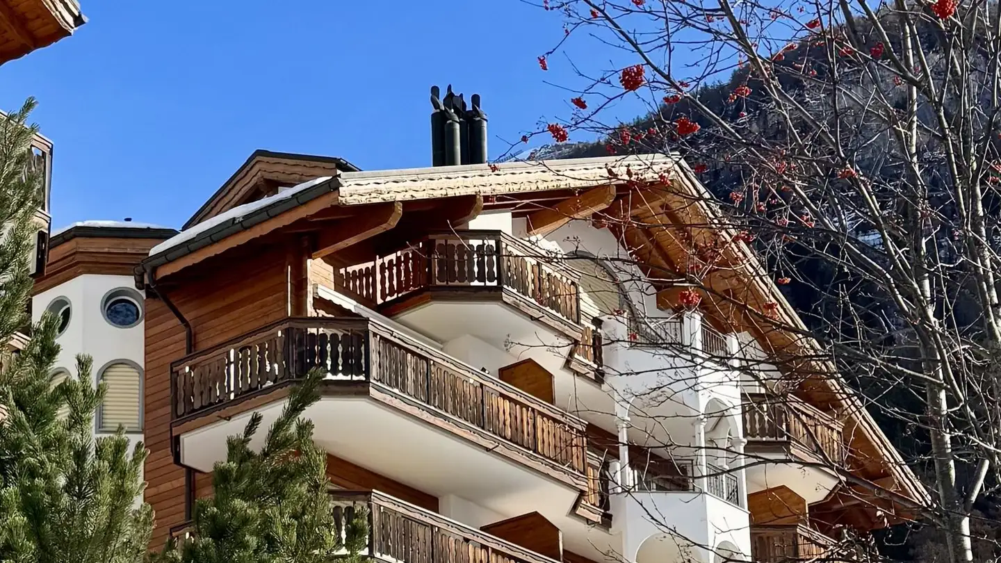 Apartment for sale - 3954 Leukerbad