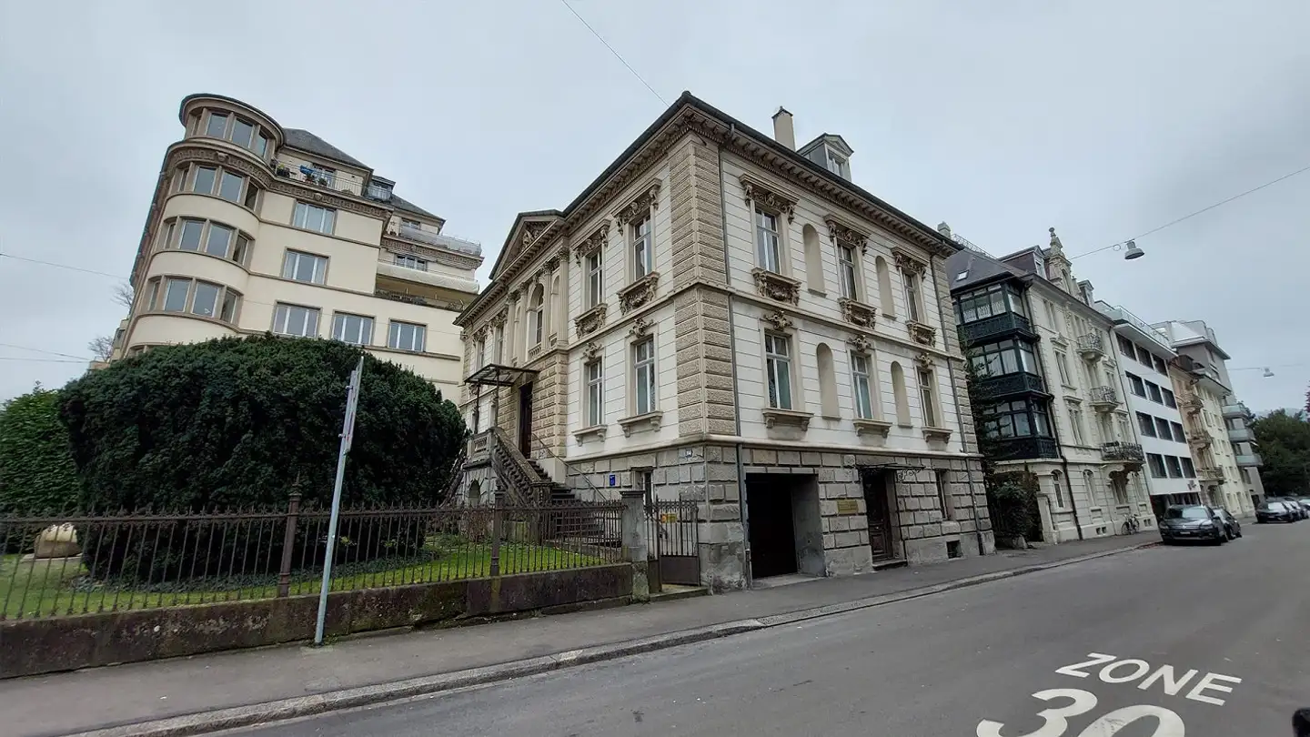 Appartamento in affitto - Seefeldstrasse 104, 8008 Zürich