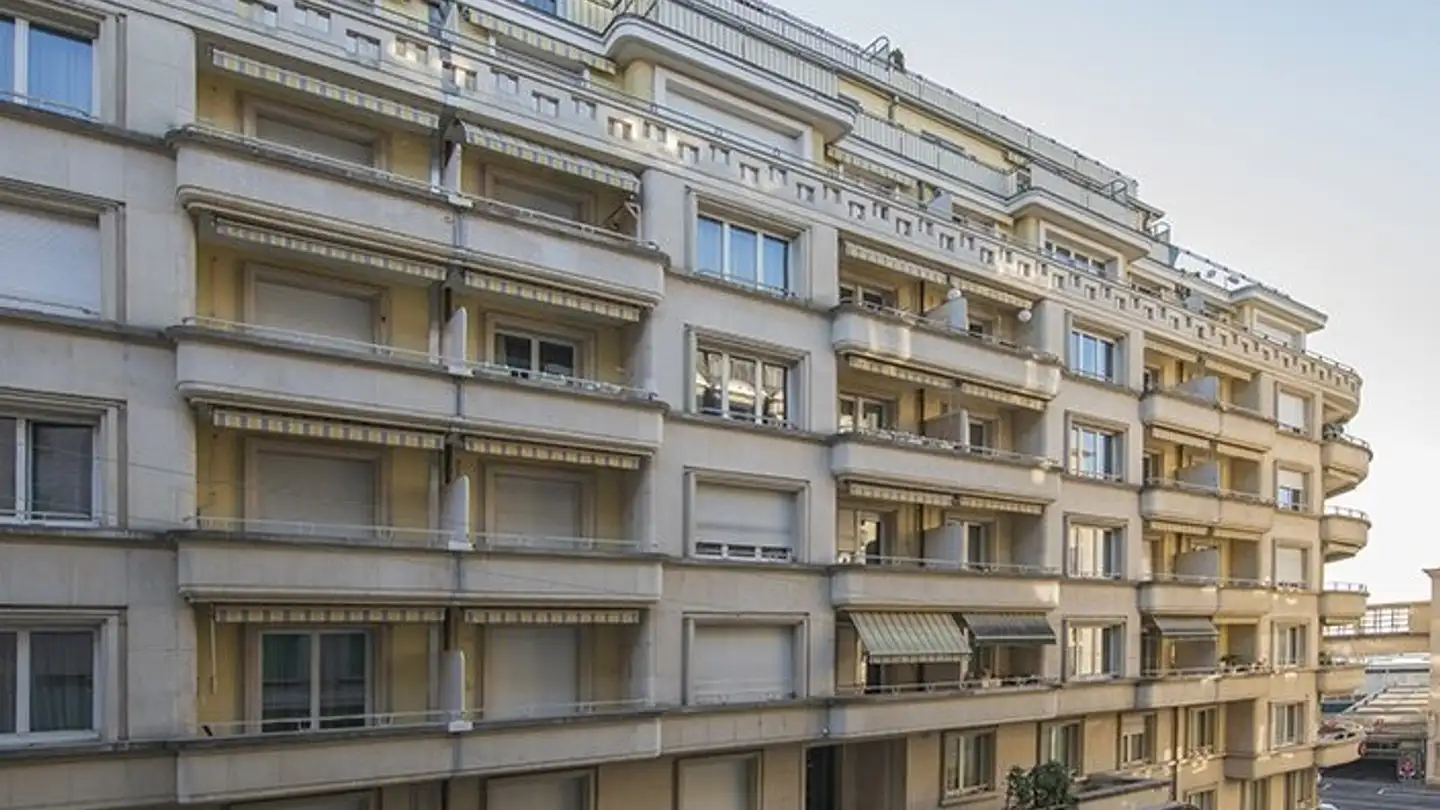 Appartement à louer - Avenue De La Gare, 1003 Lausanne