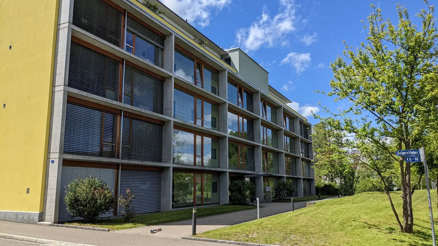 Apartment for rent - Lilienthalstrasse 1, 9015 St. Gallen