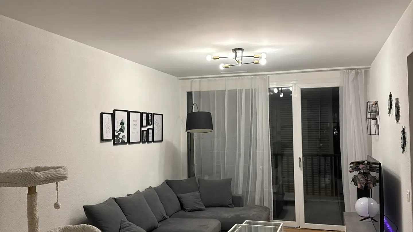 Wohnung mieten - Güterstrasse 2, 4663 Aarburg