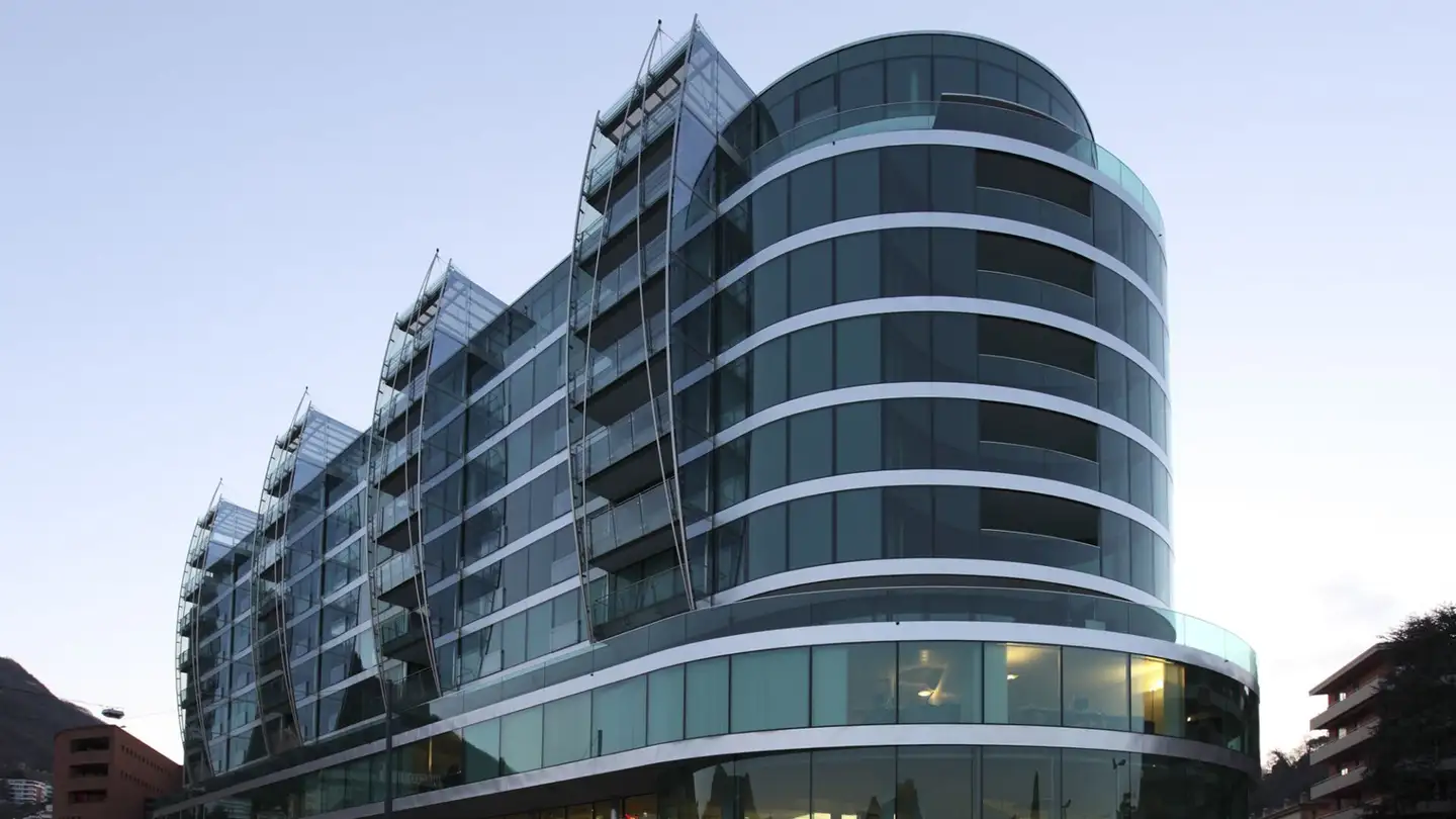 Spazio ufficio in affitto - Riva Paradiso, 6900 Paradiso - Foto 3